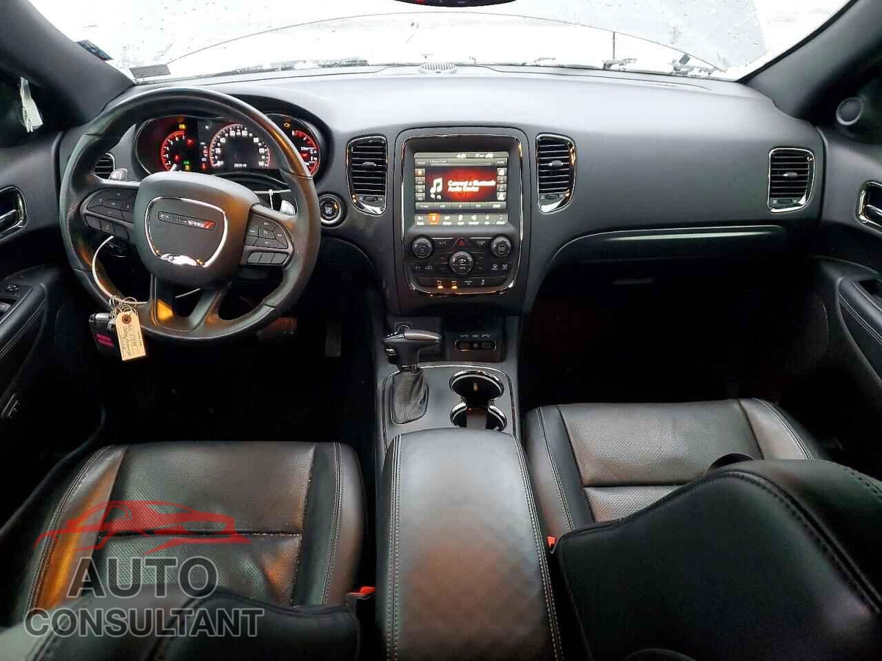 DODGE DURANGO 2019 - 1C4SDJCTXKC745459