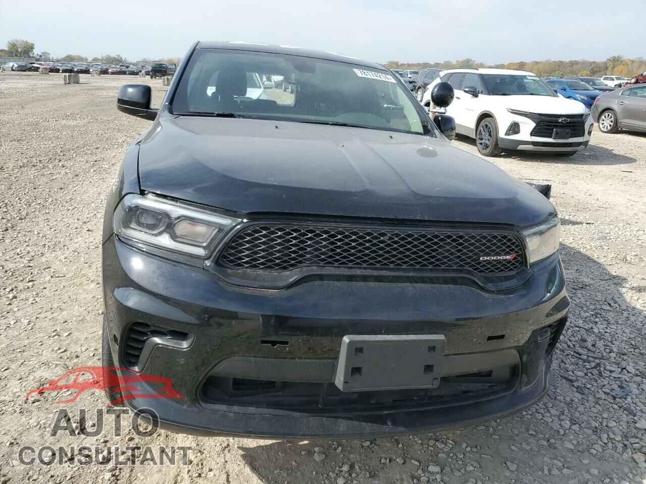DODGE DURANGO 2022 - 1C4SDJFT0NC192935