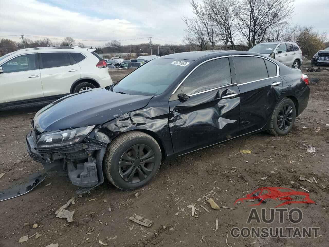 HONDA ACCORD 2015 - 1HGCR2F39FA253564