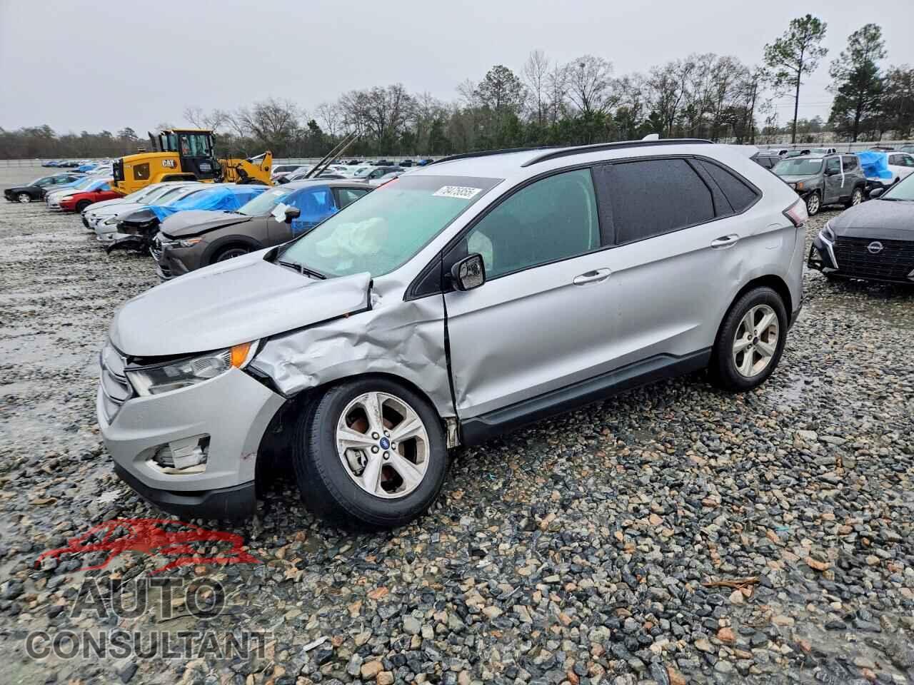 FORD EDGE 2016 - 2FMPK3G97GBB55860