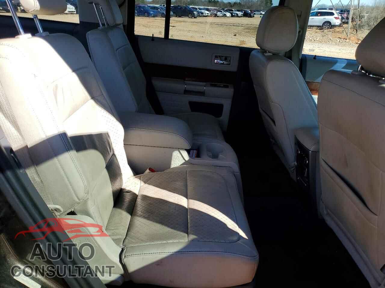 FORD FLEX 2011 - 2FMGK5DC0BBD08048