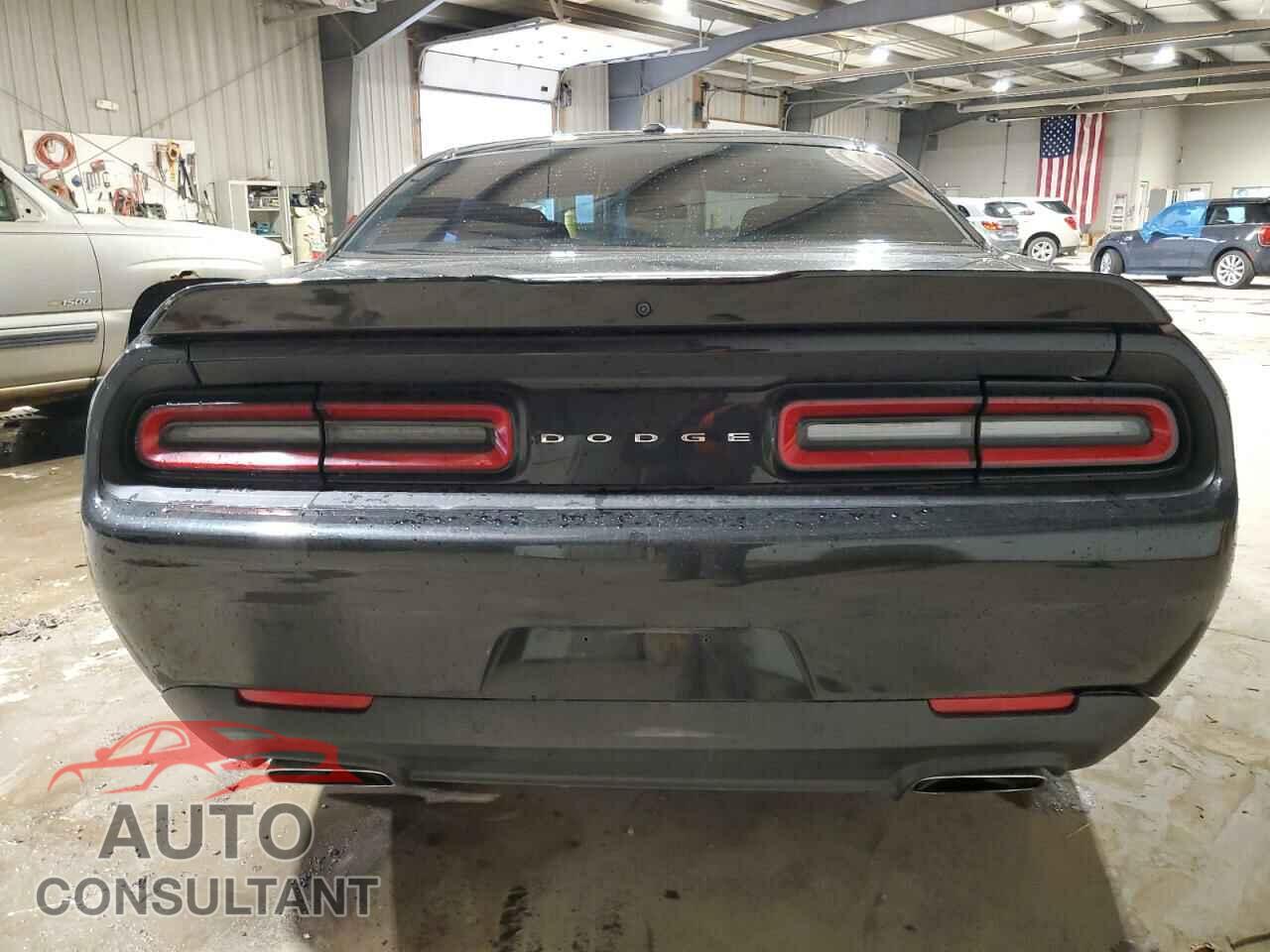 DODGE CHALLENGER 2019 - 2C3CDZBT2KH716558