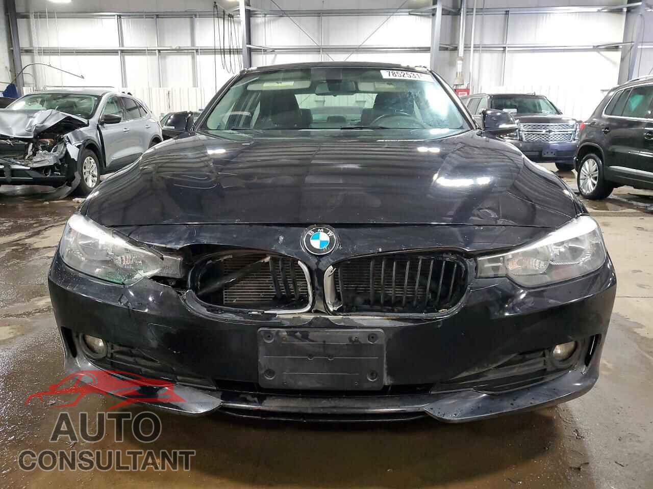 BMW 320 2015 - WBA3C3C53FP664366