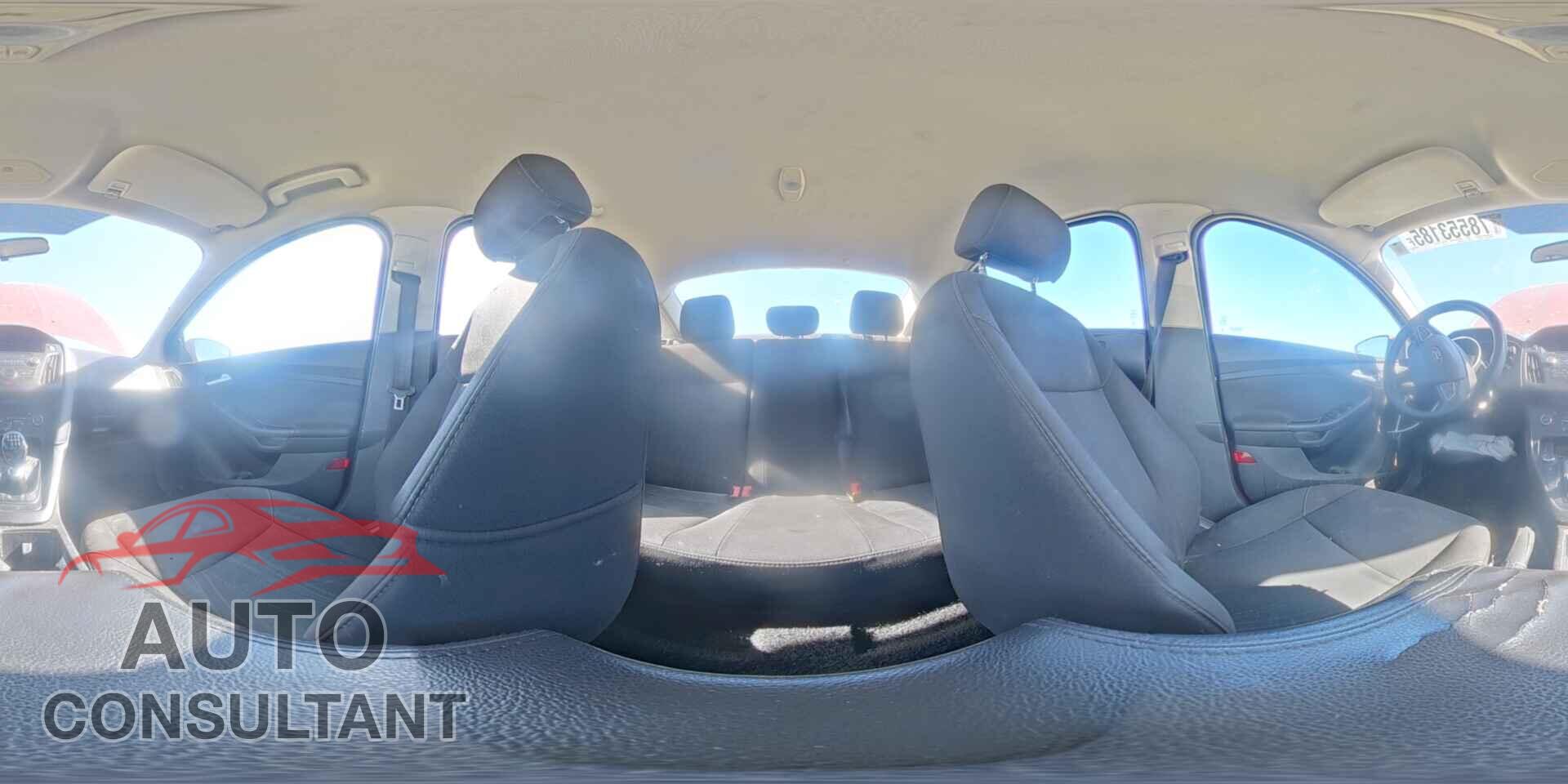 FORD FOCUS 2017 - 1FADP3FE6HL301843