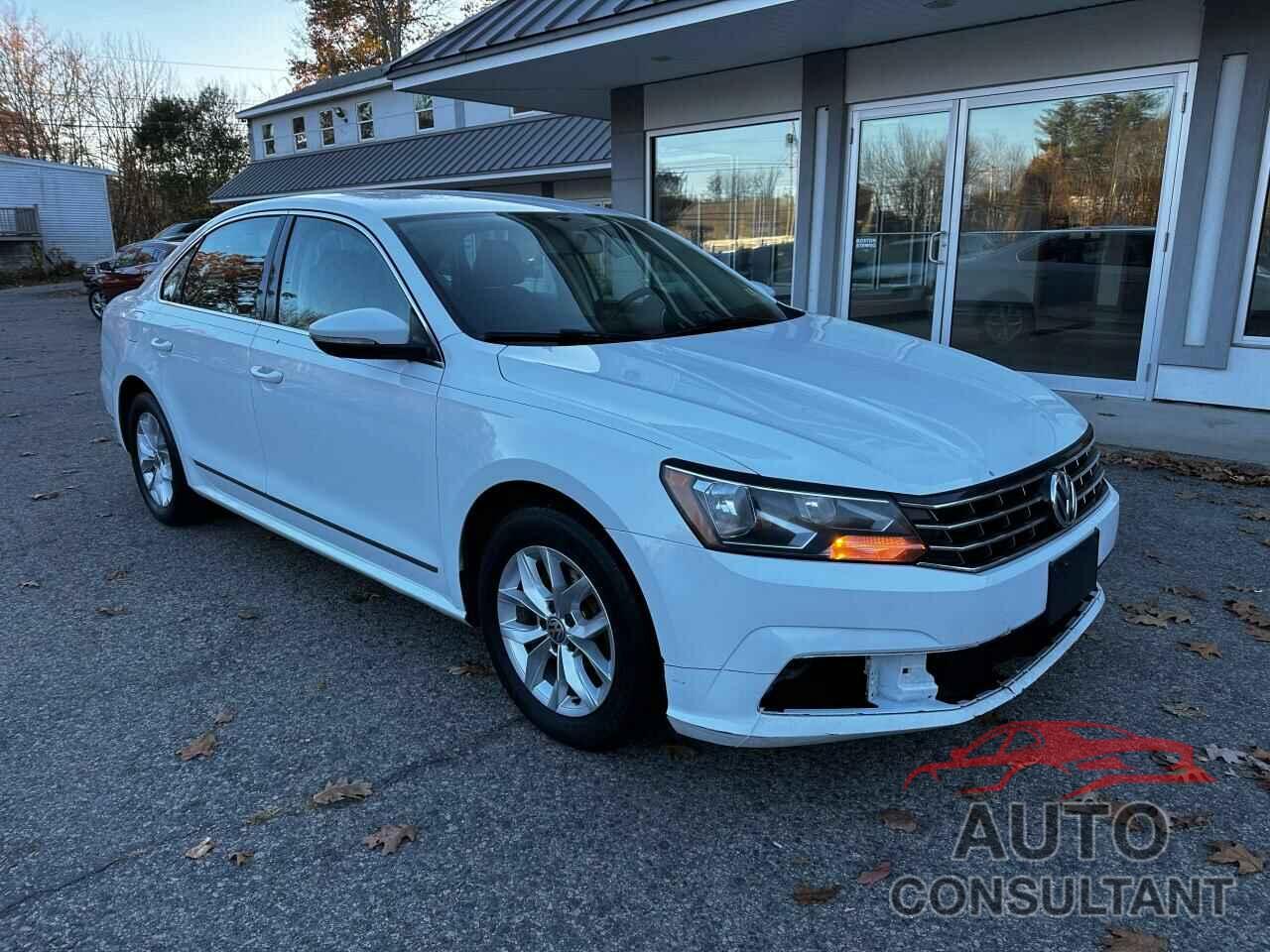 VOLKSWAGEN PASSAT 2016 - 1VWAT7A32GC069470