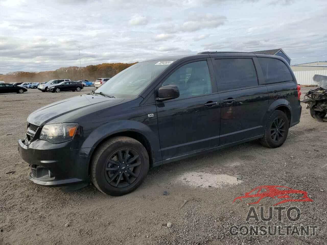 DODGE CARAVAN 2019 - 2C4RDGCG9KR767044