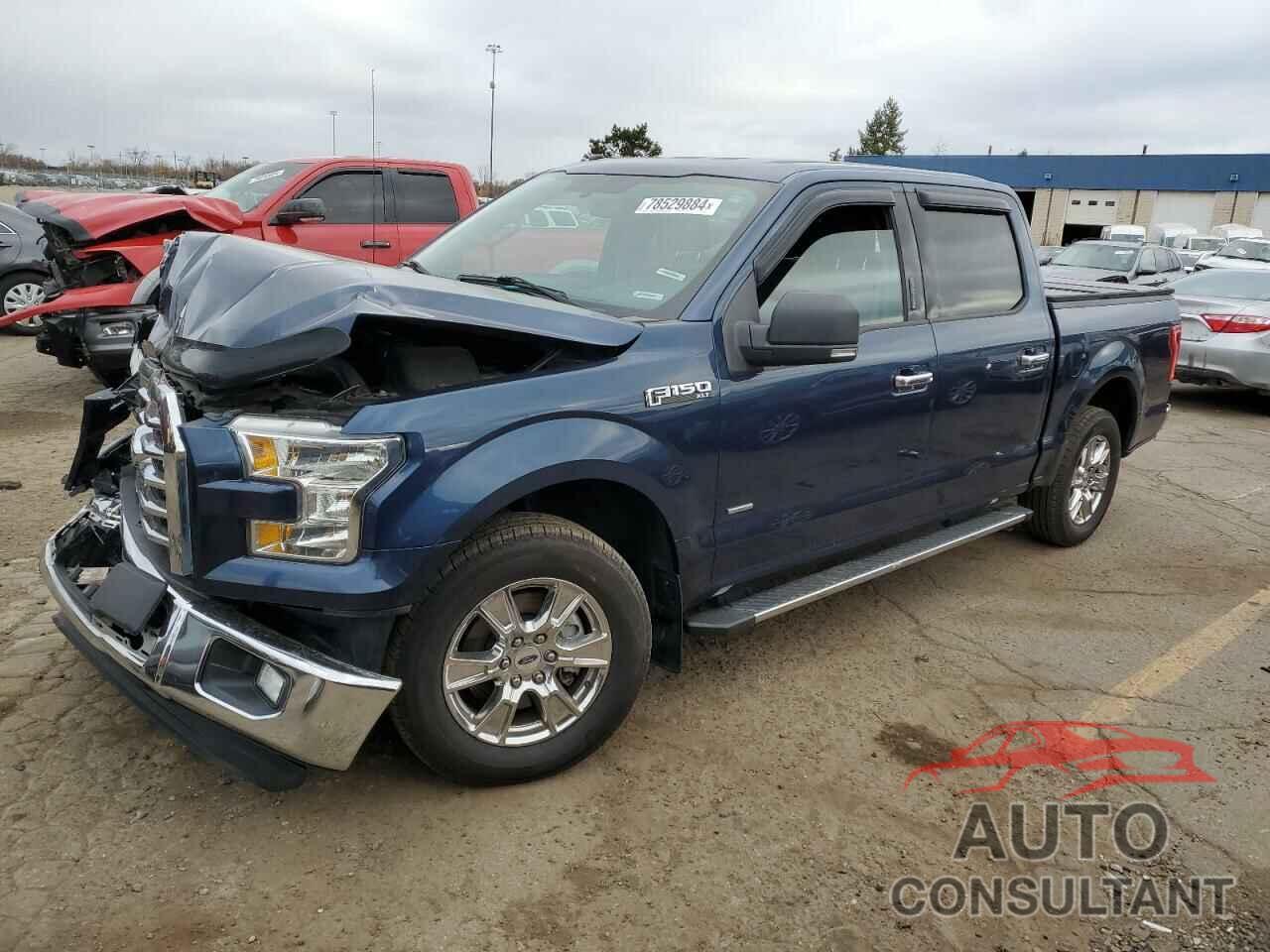 FORD F-150 2016 - 1FTEW1CP8GKF88697