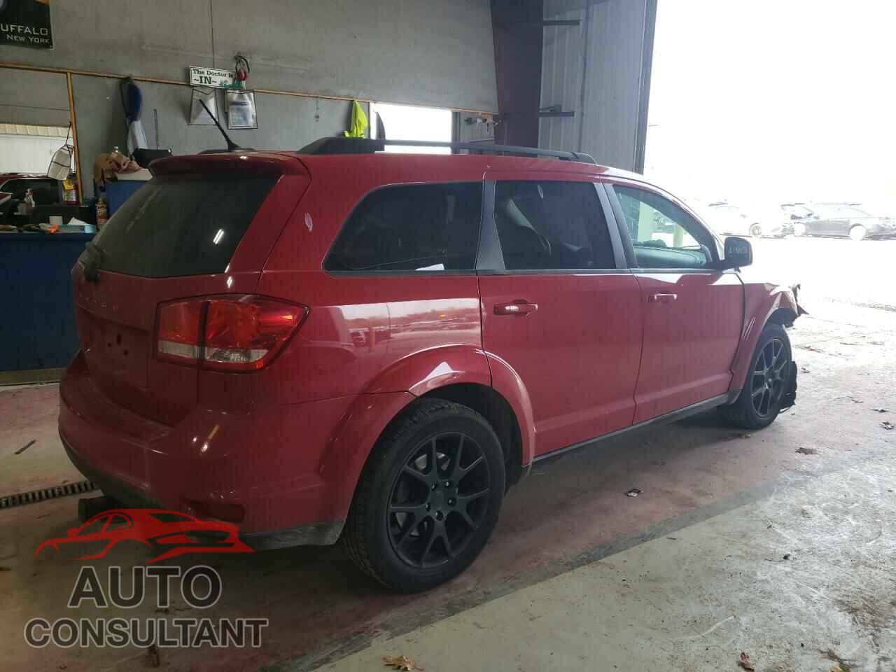 DODGE JOURNEY 2015 - 3C4PDDBG7FT512273