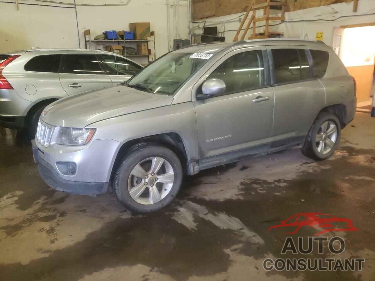 JEEP COMPASS 2016 - 1C4NJDEB9GD721005