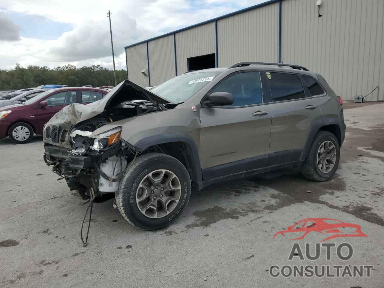 JEEP CHEROKEE 2020 - 1C4PJMBX9LD567026