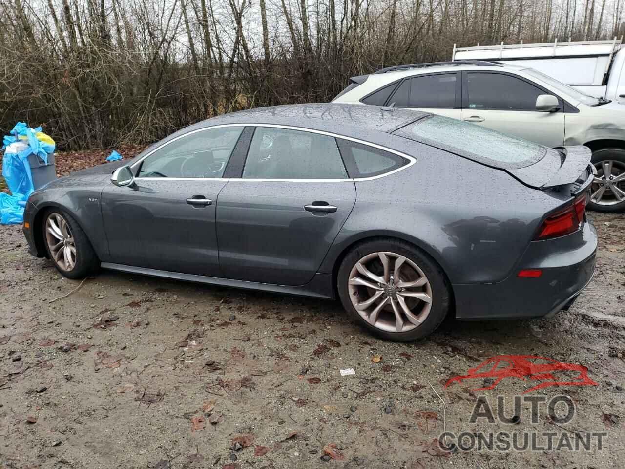 AUDI S7/RS7 2016 - WAUW2AFC3GN098687