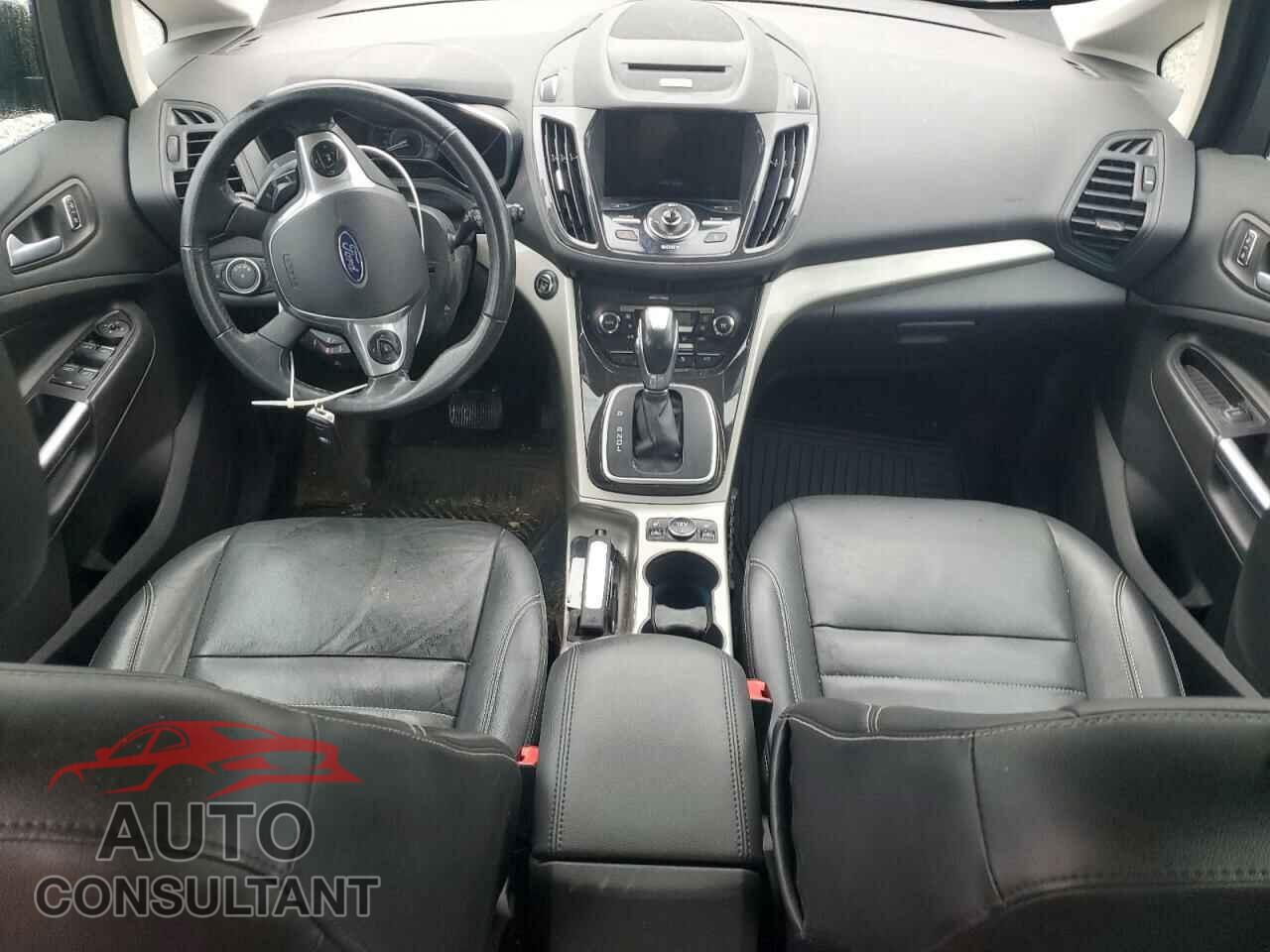 FORD CMAX 2016 - 1FADP5CU2GL119286