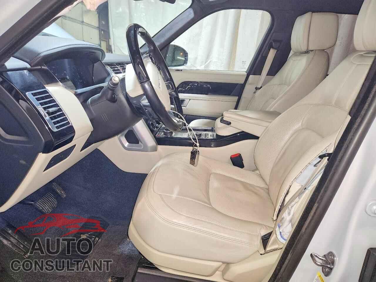 LAND ROVER RANGEROVER 2018 - SALGS5RE6JA387517