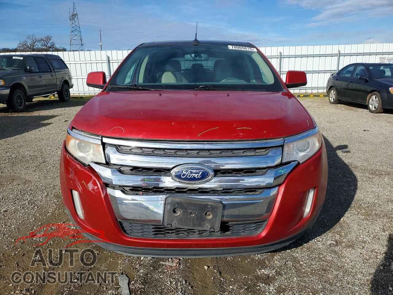 FORD EDGE 2011 - 2FMDK3JC4BBA71544