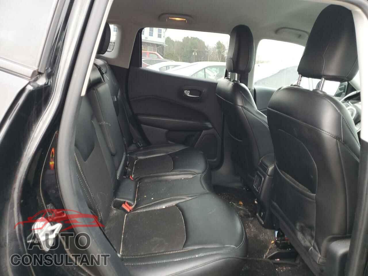 JEEP COMPASS 2020 - 3C4NJDBB8LT229154