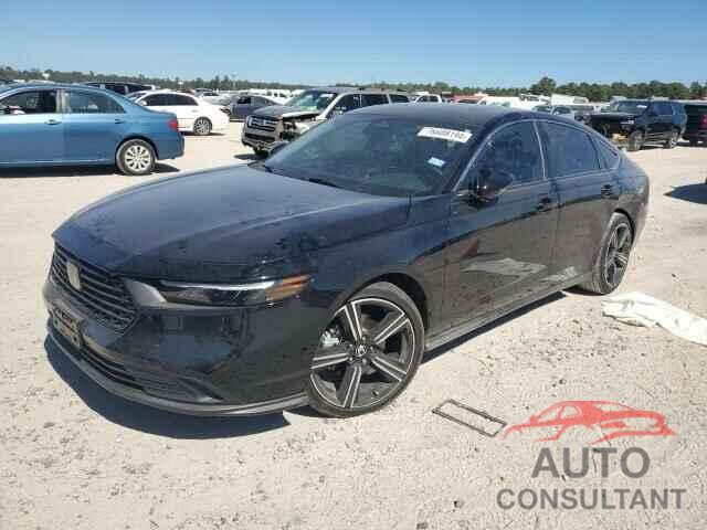 HONDA ACCORD 2024 - 1HGCY2F56RA049331