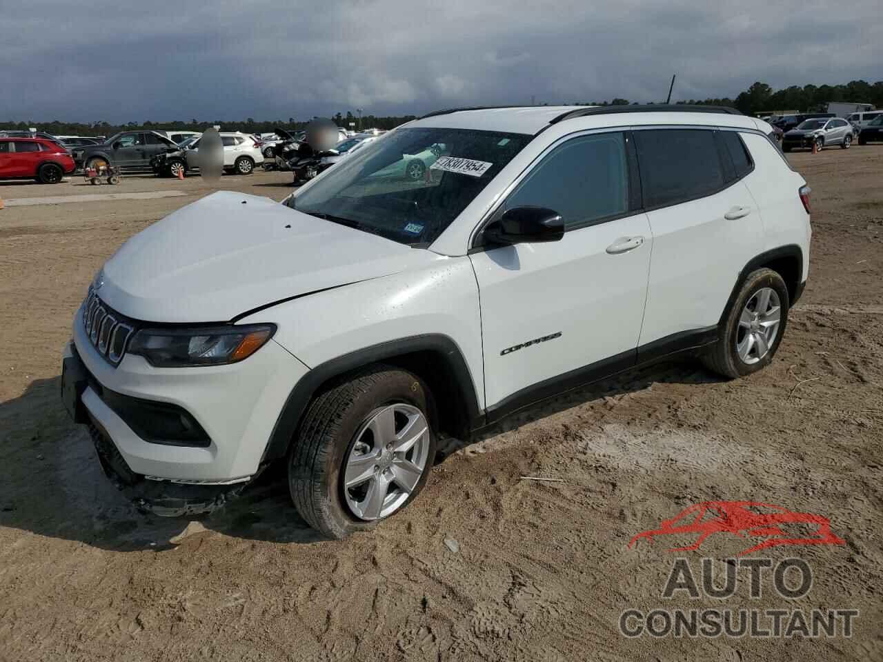 JEEP COMPASS 2022 - 3C4NJCBB4NT225695