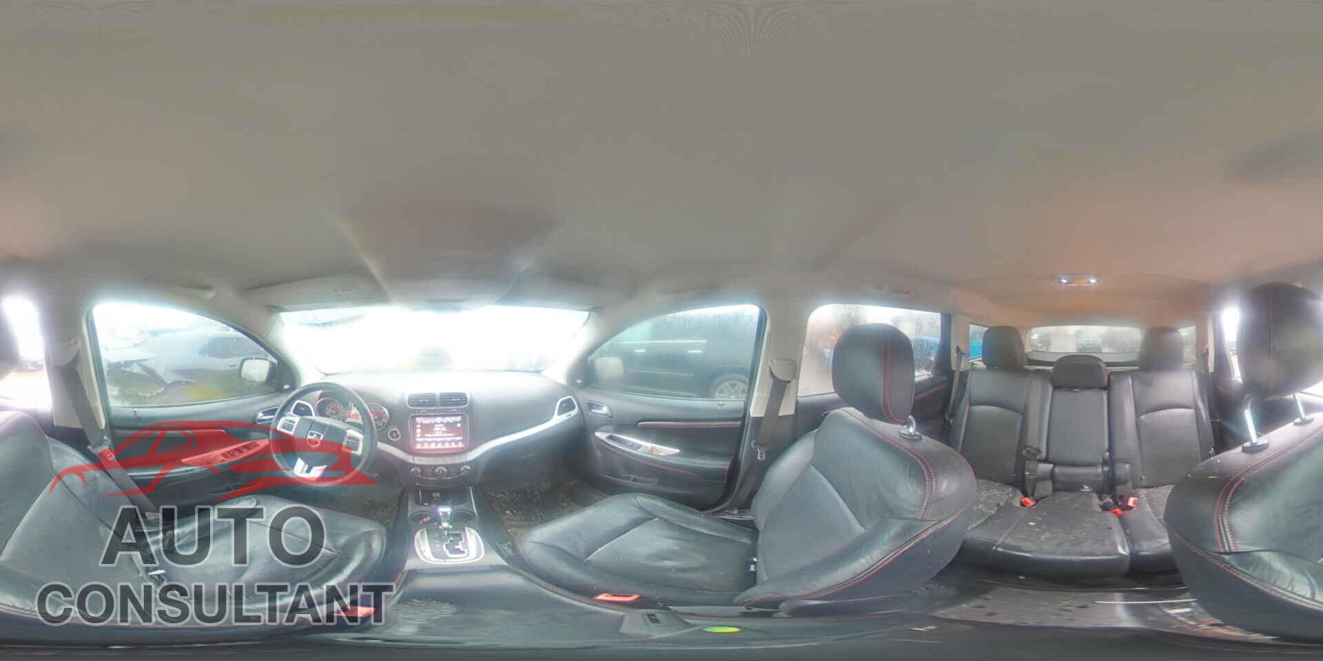 DODGE JOURNEY 2015 - 3C4PDDEG3FT512606