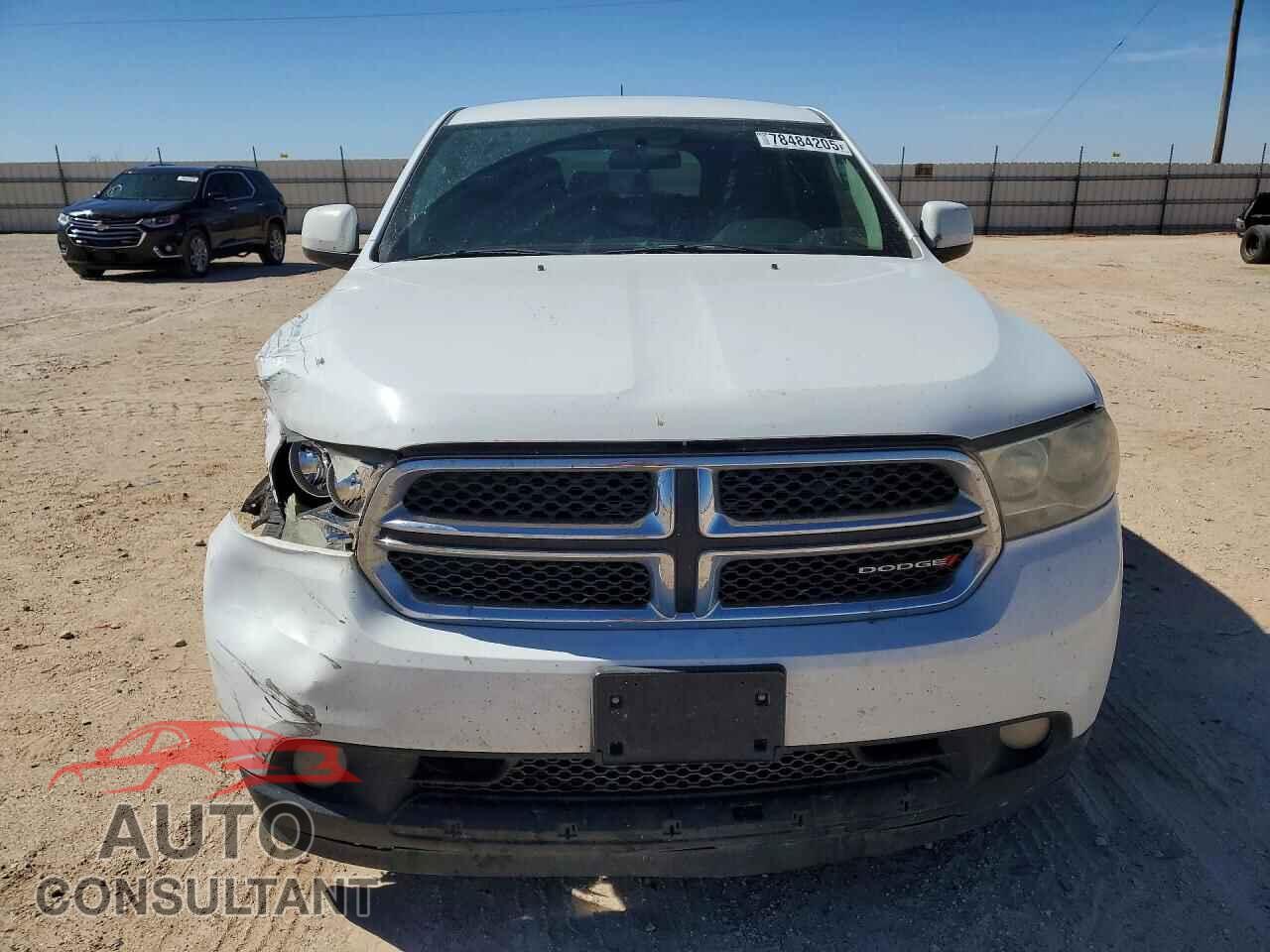 DODGE DURANGO 2013 - 1C4RDHAG8DC694687
