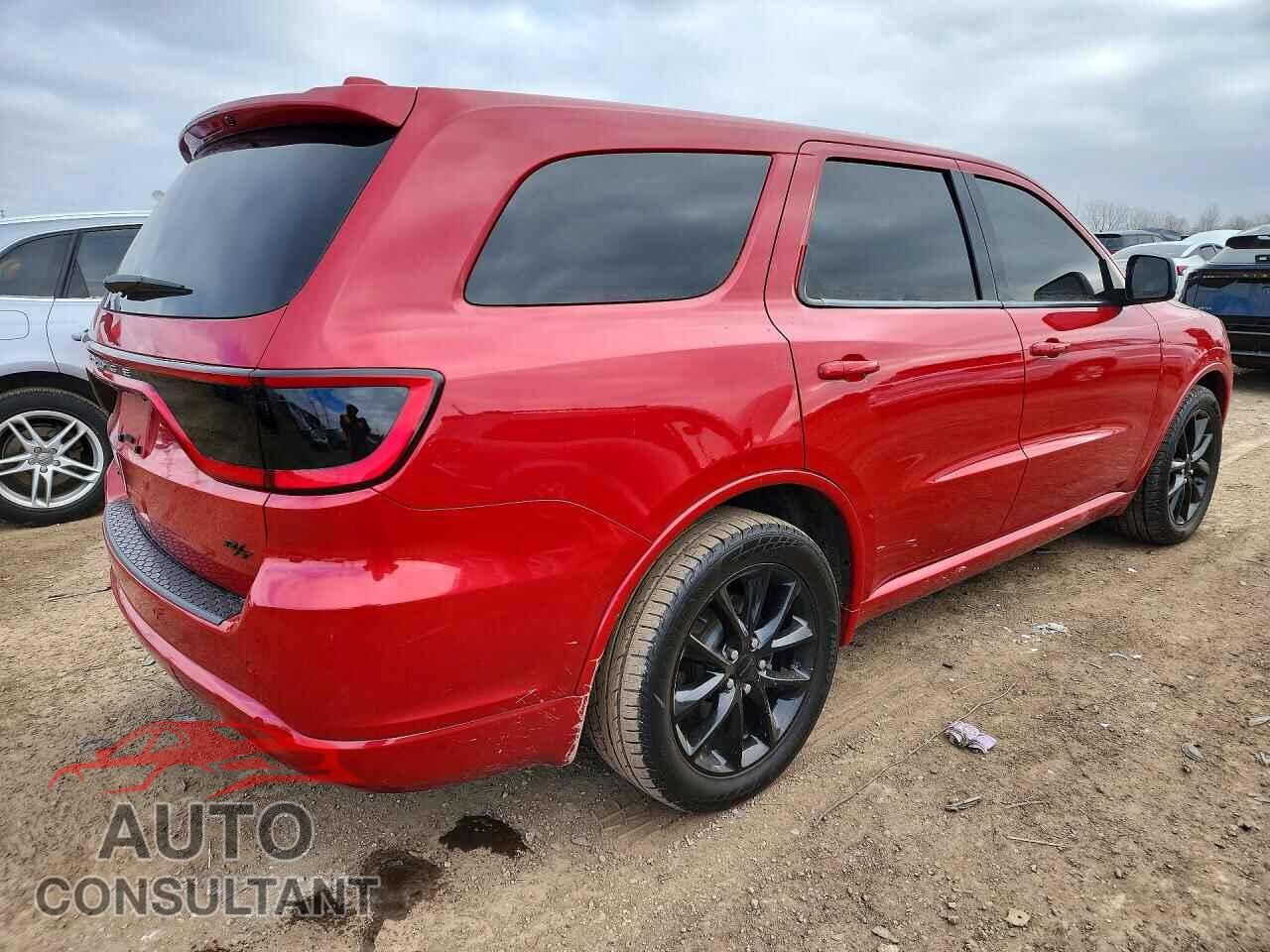 DODGE DURANGO 2018 - 1C4SDJCT8JC282901