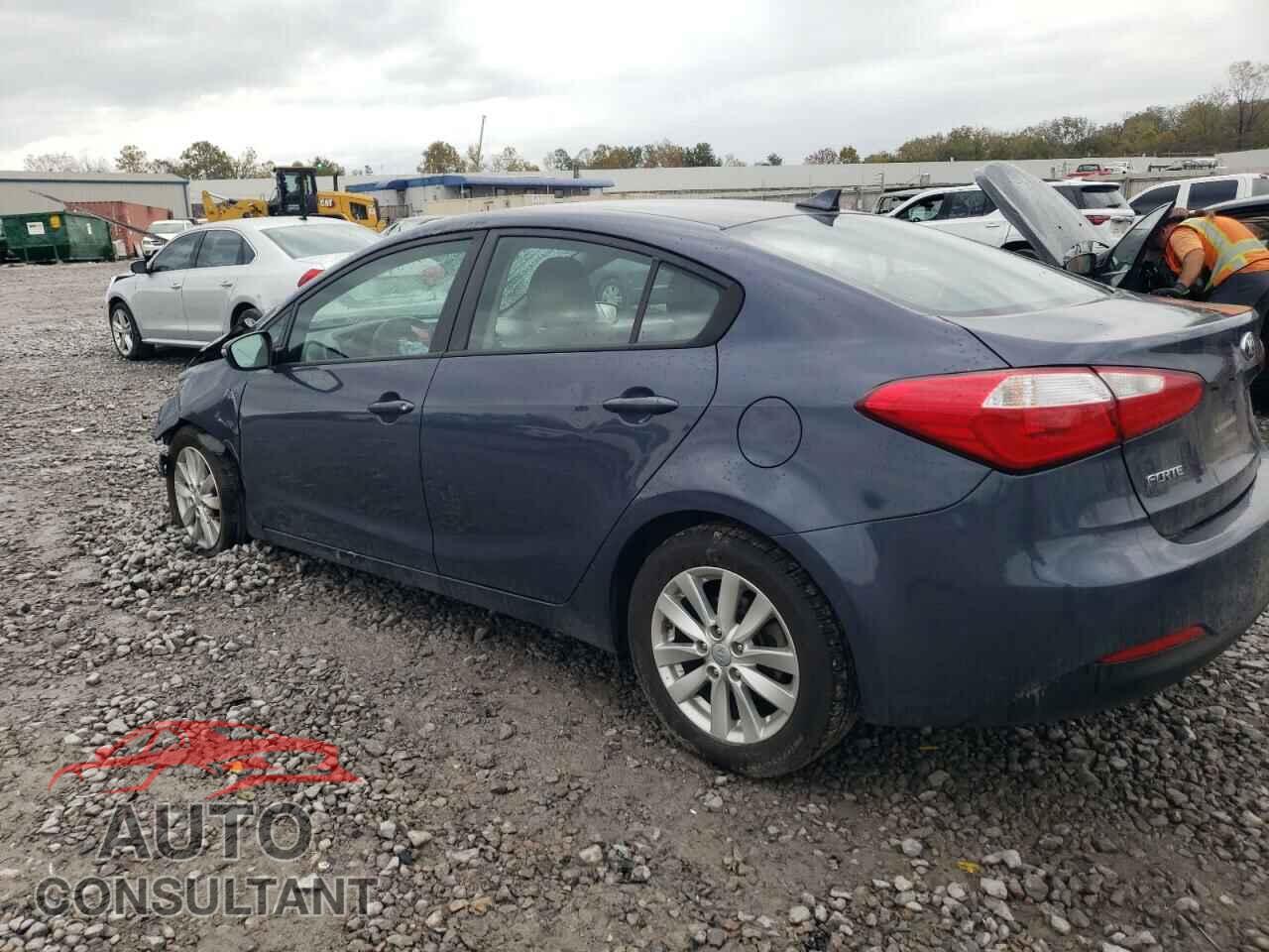 KIA FORTE 2015 - KNAFX4A60F5367652