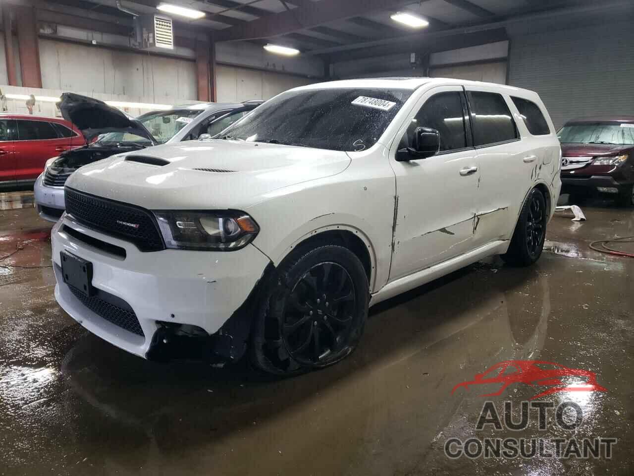 DODGE DURANGO 2019 - 1C4SDJCT4KC525993