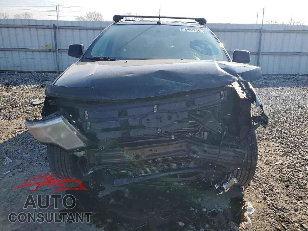 FORD EDGE 2010 - 2FMDK3KC3ABB16048