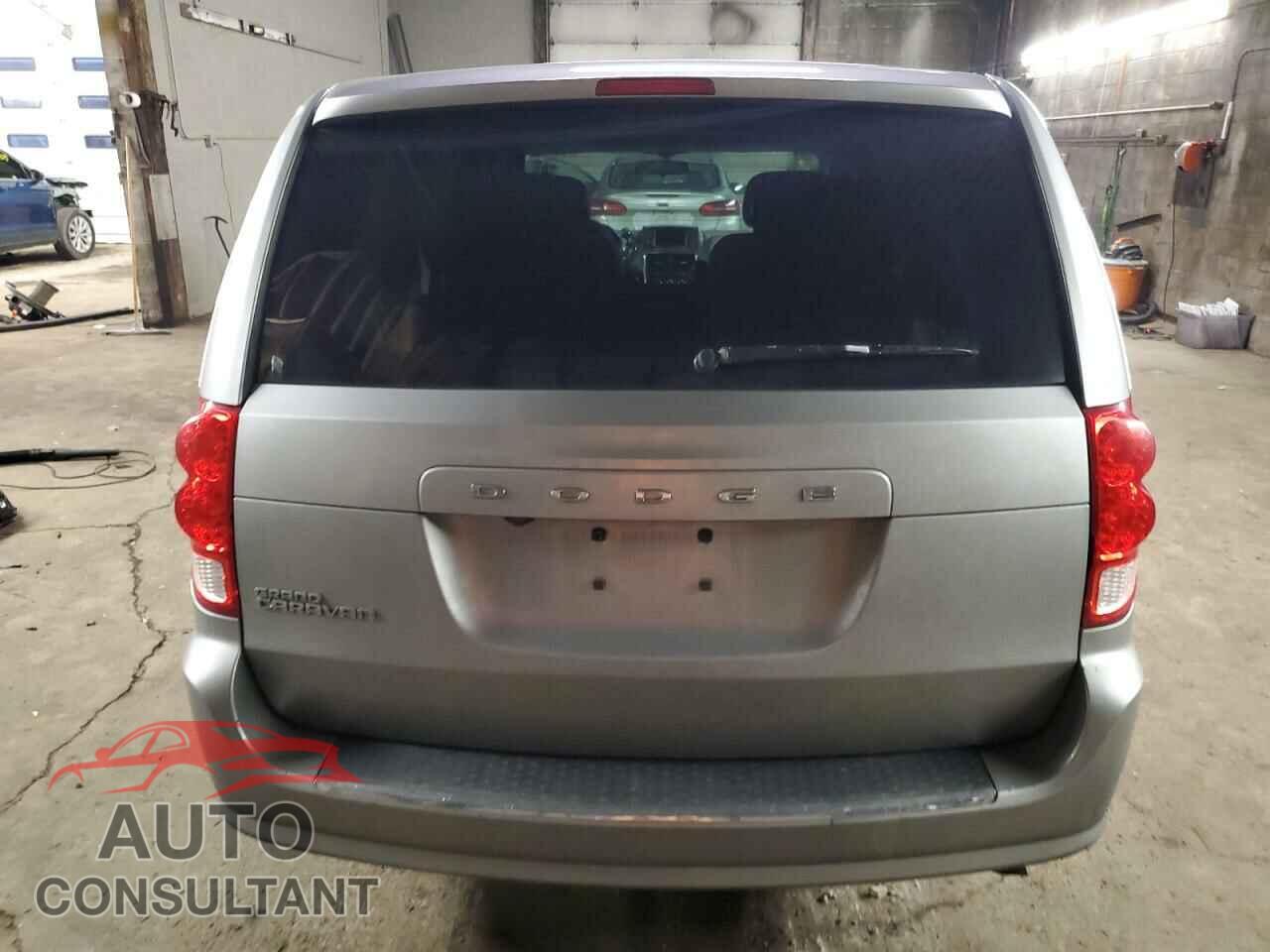 DODGE CARAVAN 2017 - 2C4RDGBG3HR855677