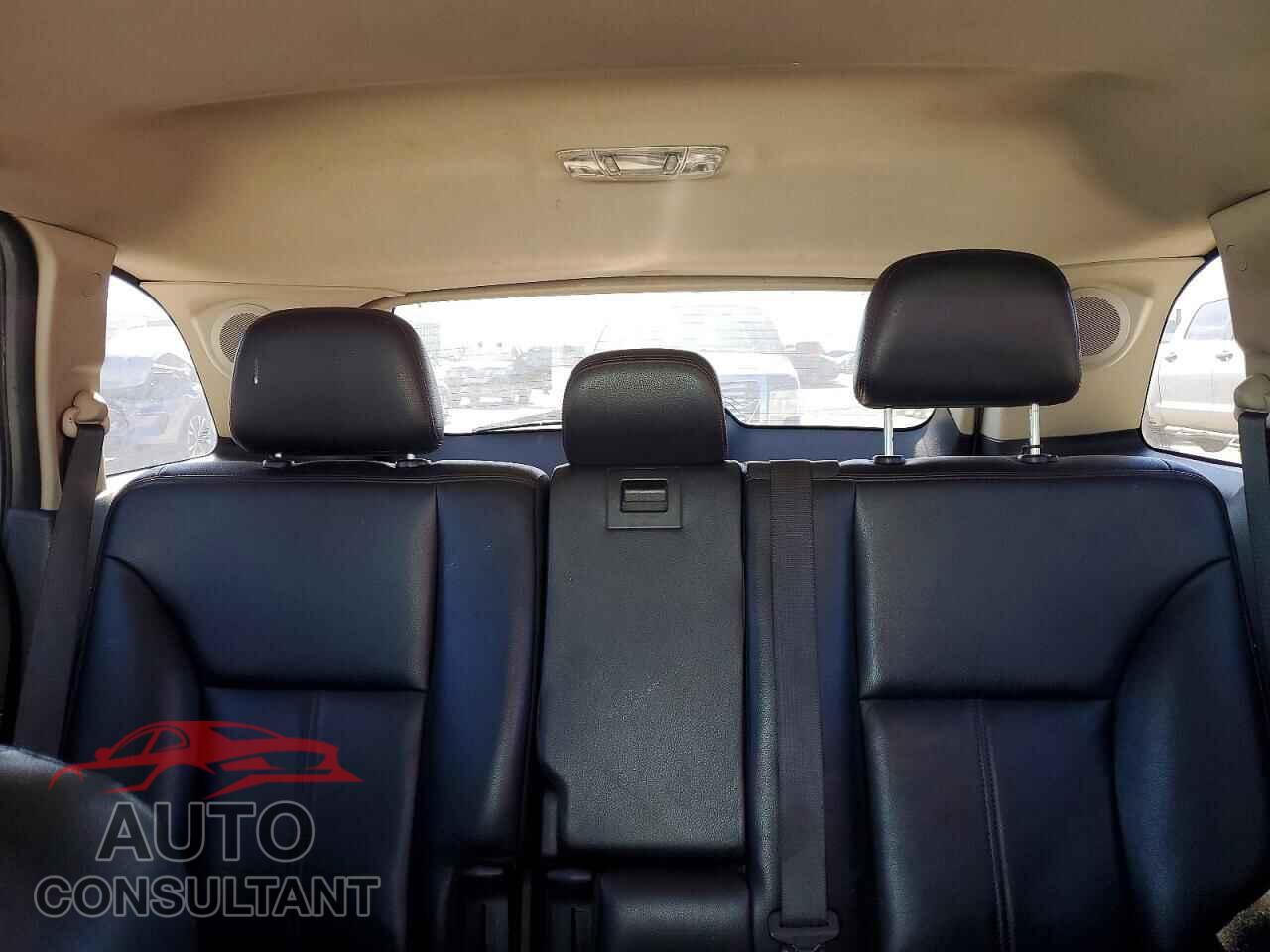 FORD EDGE 2011 - 2FMDK3KC2BBB18620