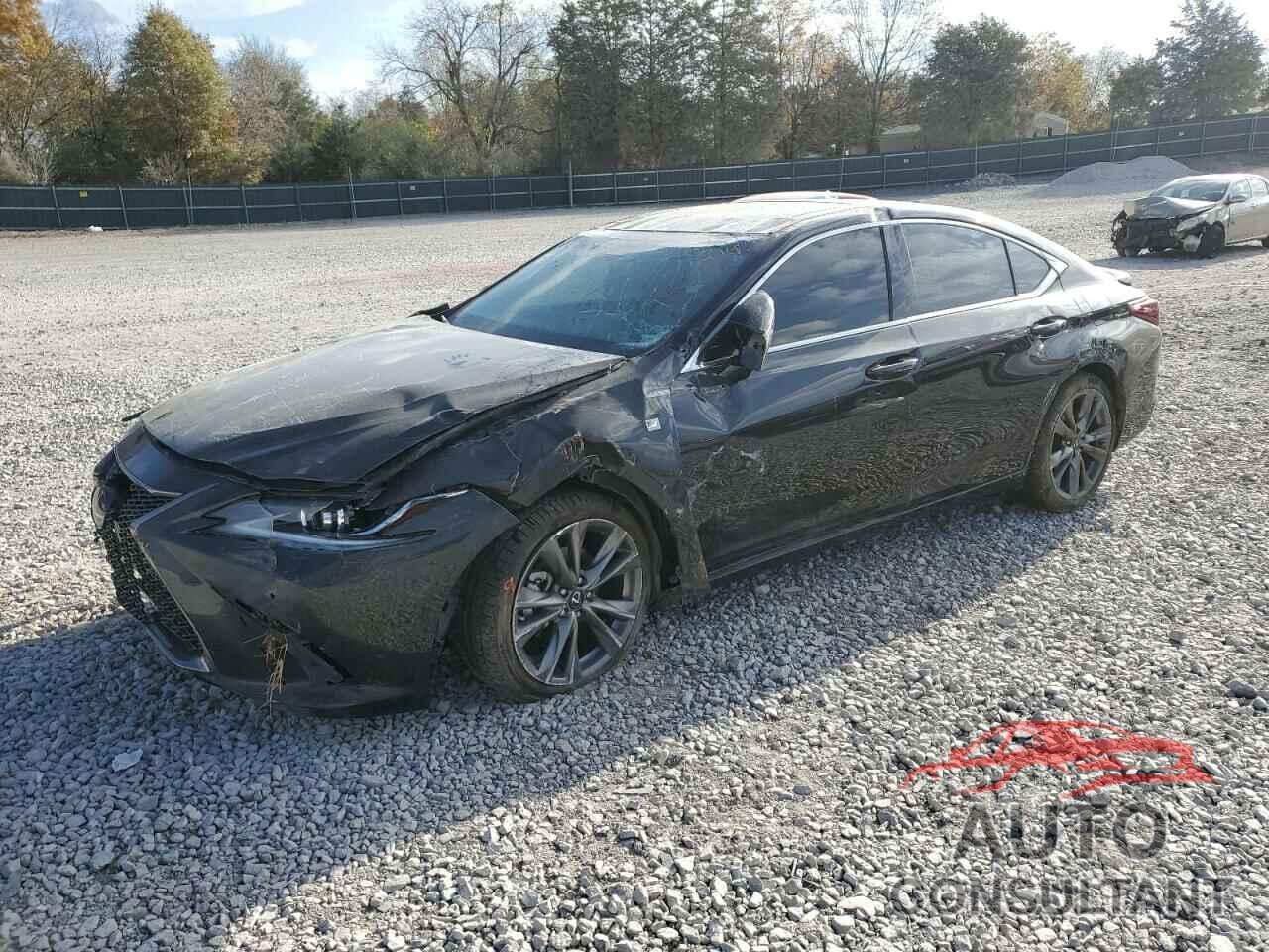 LEXUS ES 350 F S 2020 - 58AGZ1B14LU057139
