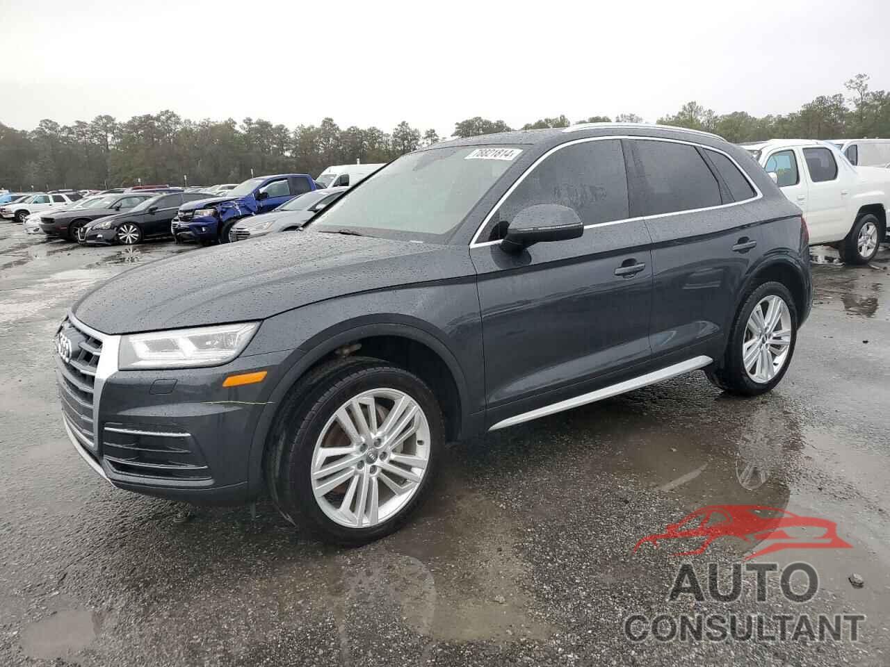 AUDI Q5 2018 - WA1BNAFY0J2080316