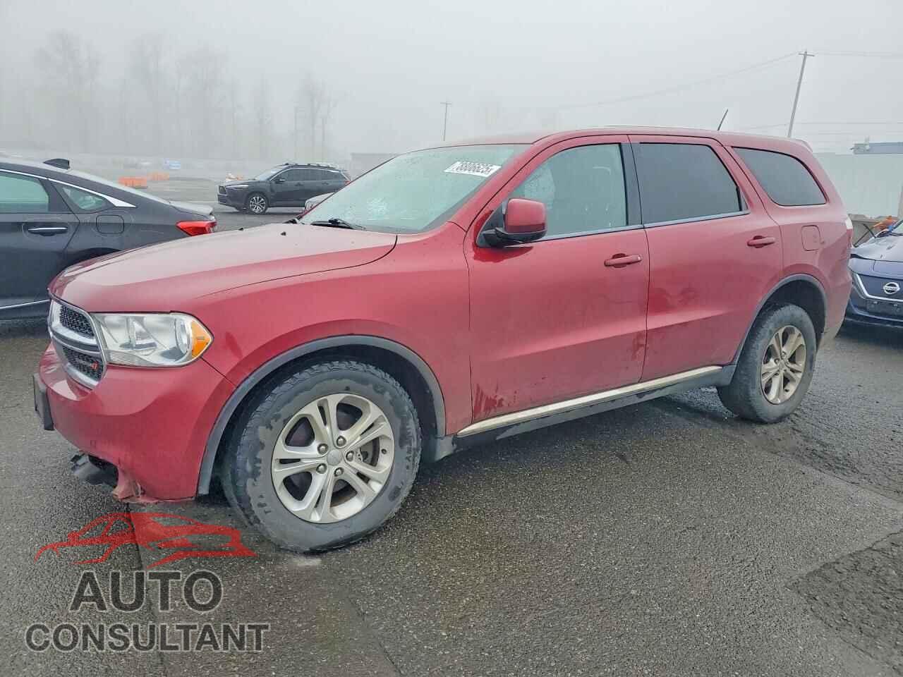 DODGE DURANGO 2013 - 1C4RDJAG8DC651409