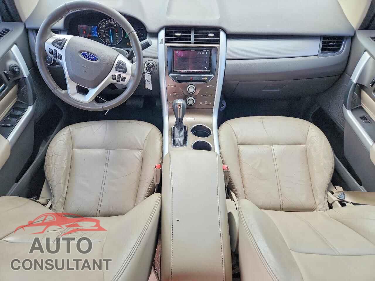 FORD EDGE 2013 - 2FMDK4JC4DBE32019