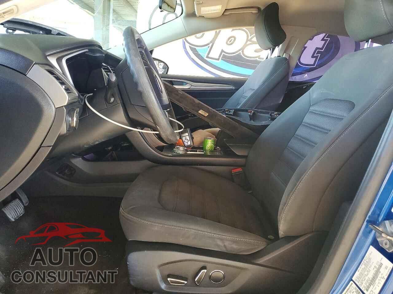 FORD FUSION 2017 - 3FA6P0LU5HR295148