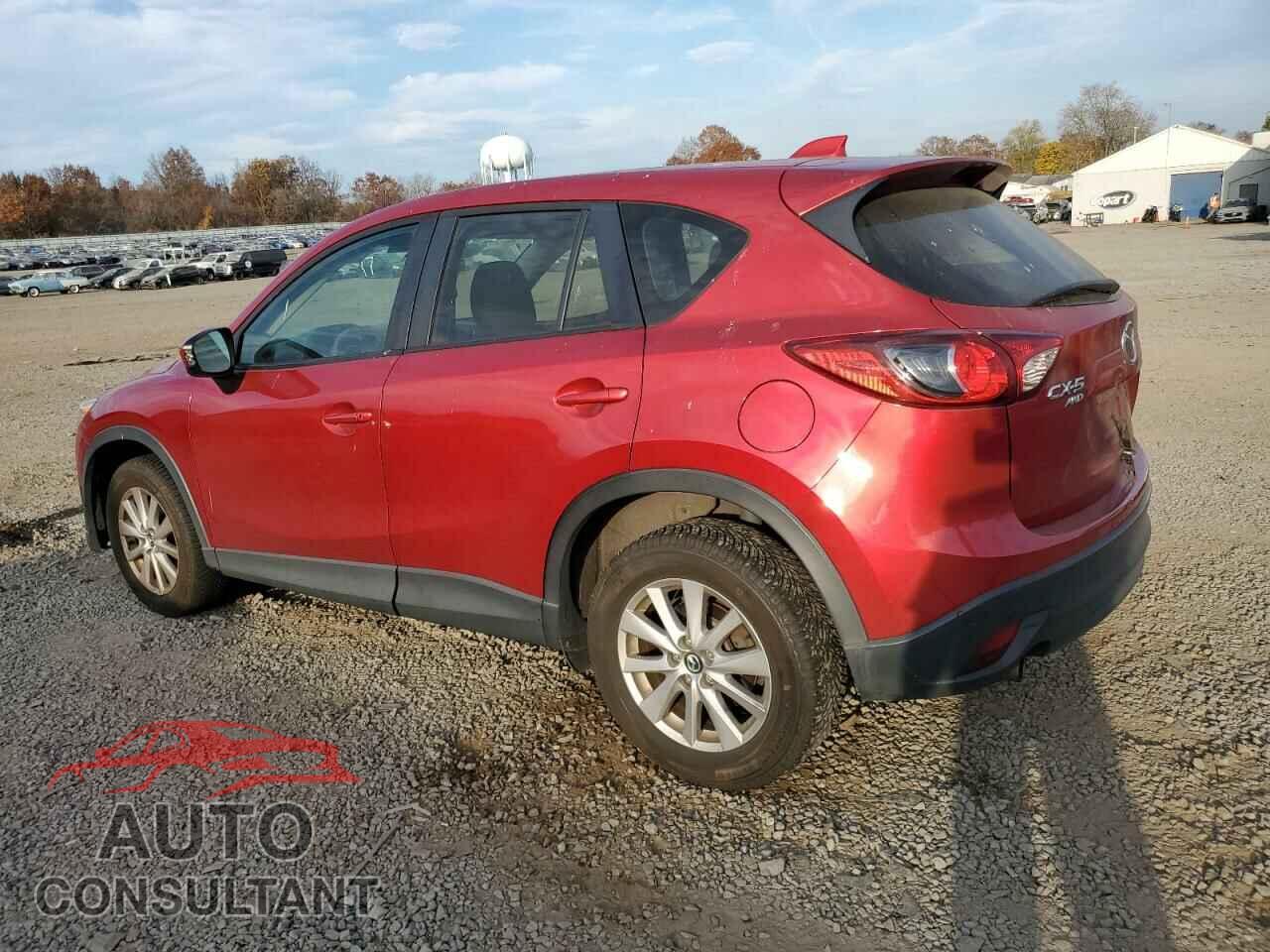 MAZDA CX-5 2015 - JM3KE4BE7F0449623