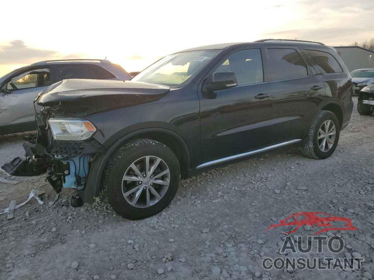DODGE DURANGO 2014 - 1C4RDJDG9EC577012