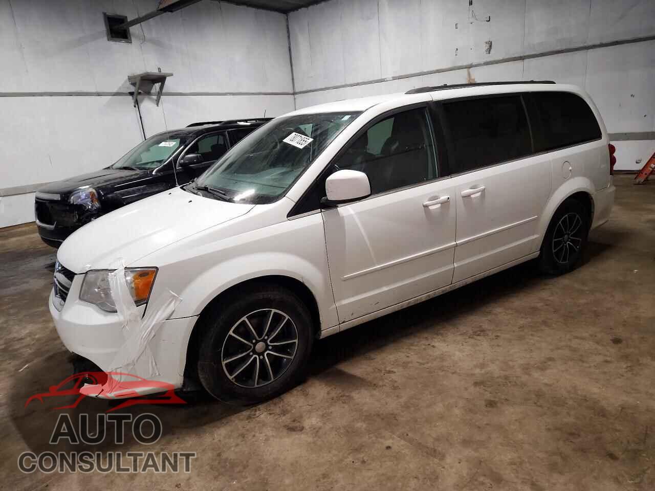 DODGE CARAVAN 2017 - 2C4RDGCG0HR574371