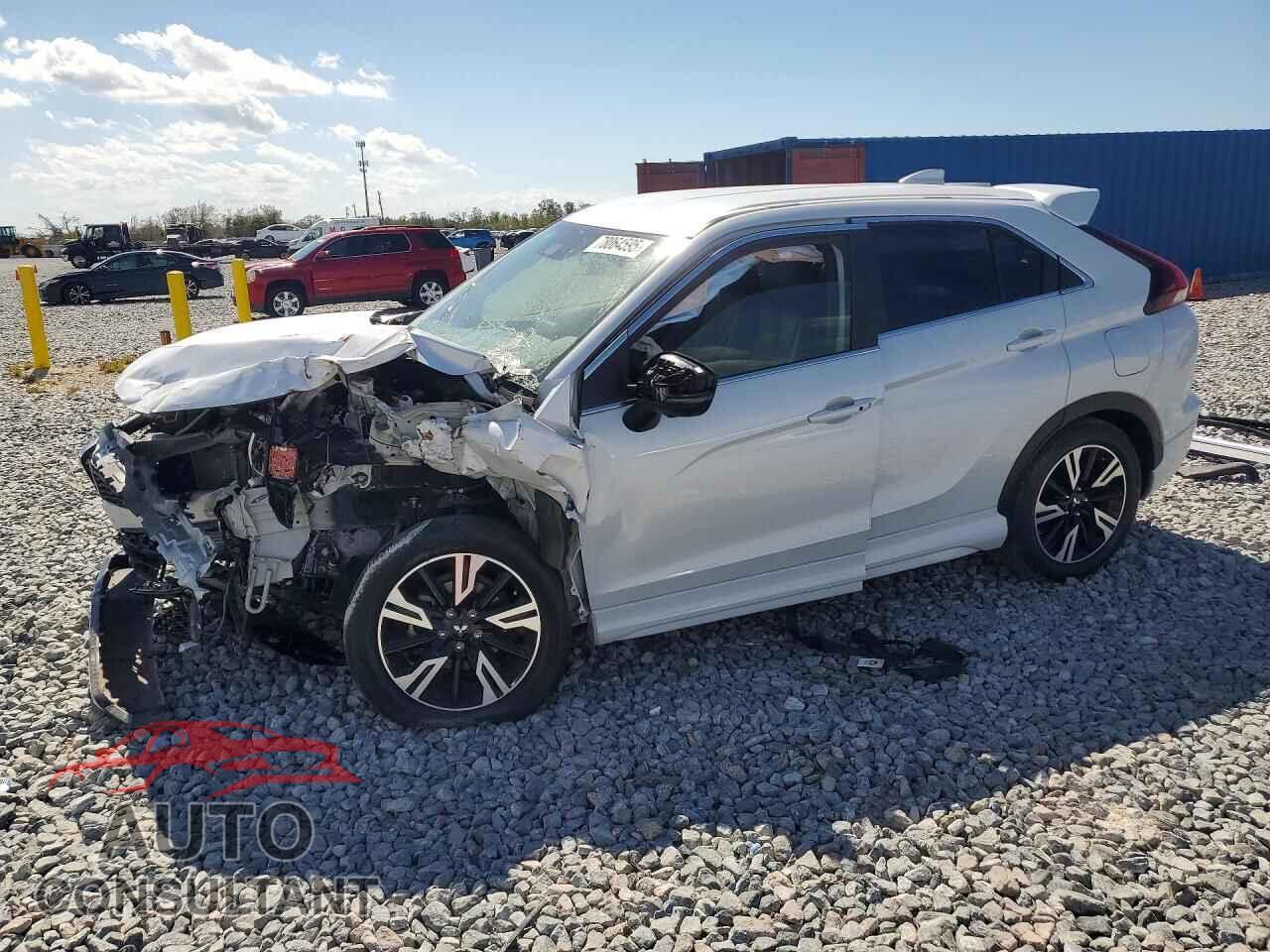 MITSUBISHI ECLIPSE CROSS 2023 - JA4ATWAA5PZ034893