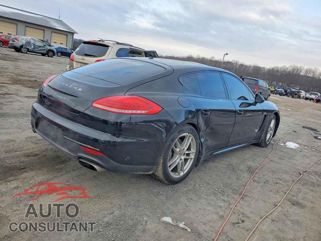 PORSCHE PANAMERA 2014 - WP0AA2A70EL010087