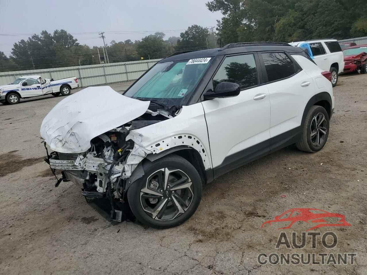 CHEVROLET TRAILBLZR 2022 - KL79MTSLXNB023735