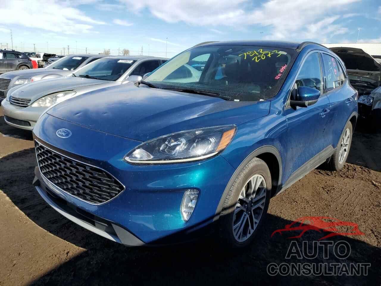 FORD ESCAPE 2020 - 1FMCU0H62LUB22944
