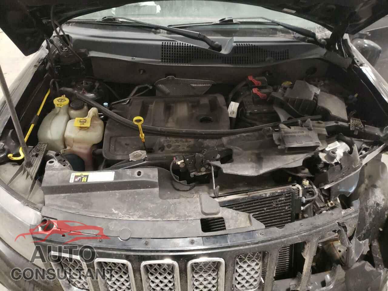 JEEP COMPASS 2016 - 1C4NJDEB2GD559363