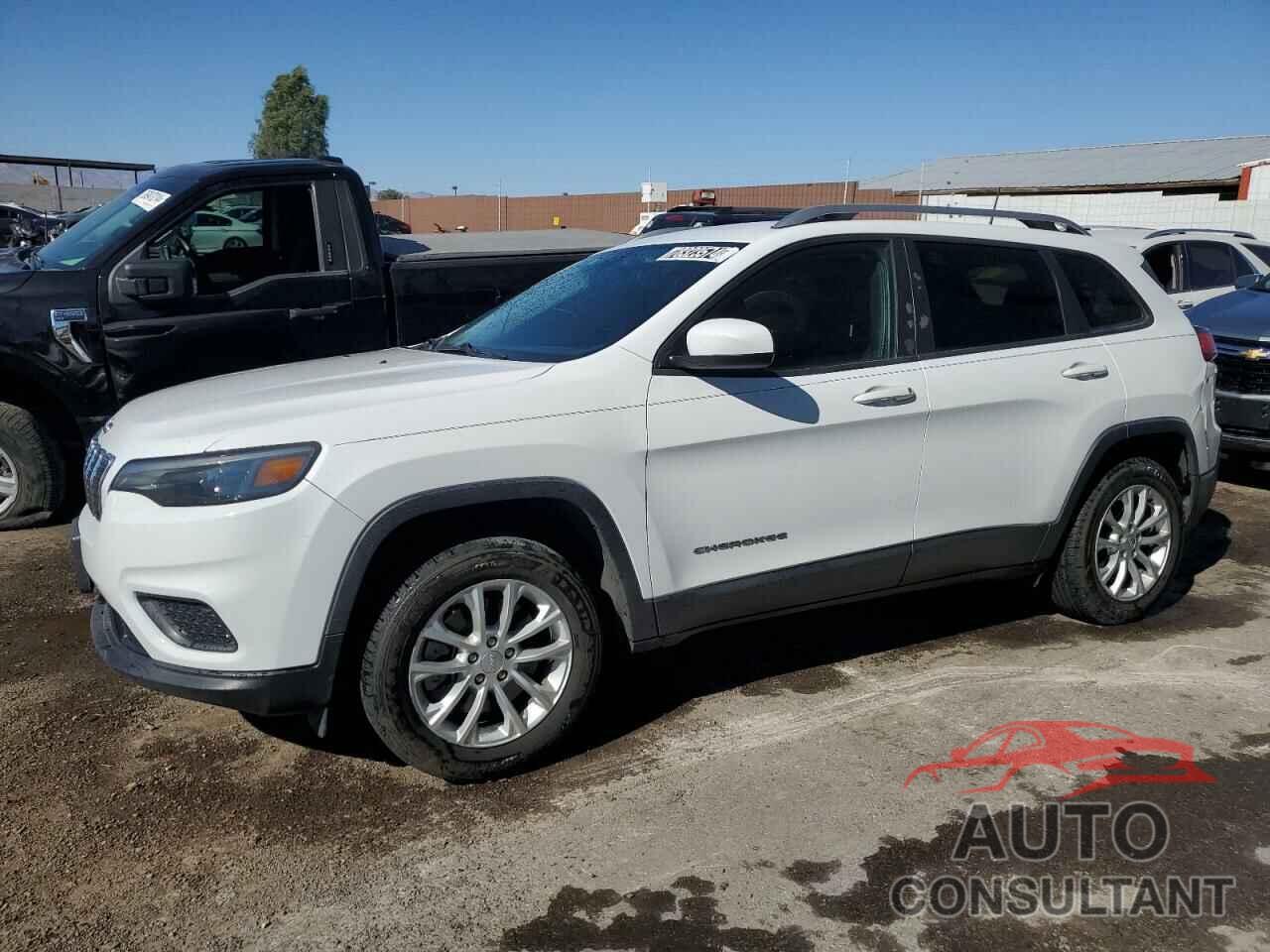 JEEP GRAND CHER 2020 - 1C4PJLCB0LD581202