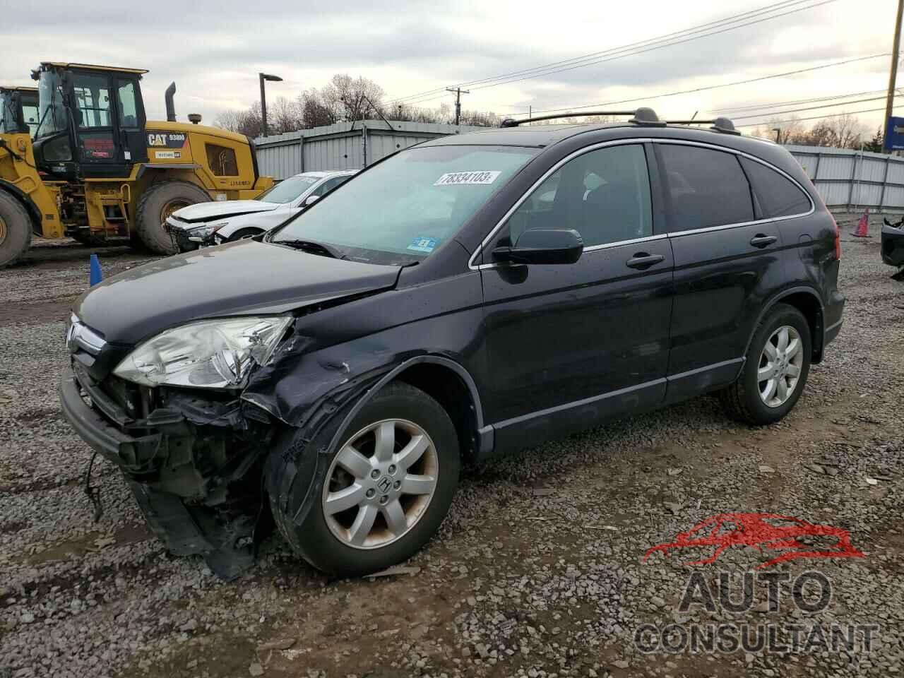 HONDA CRV 2008 - 5J6RE48788L030398
