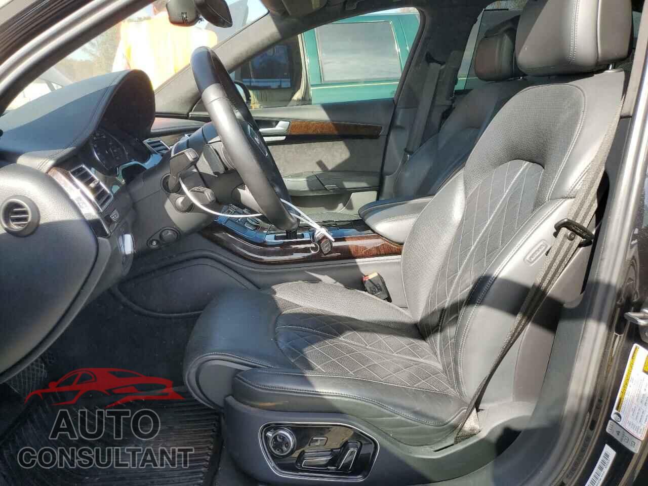 AUDI A8 2014 - WAUR2AFD3EN003757