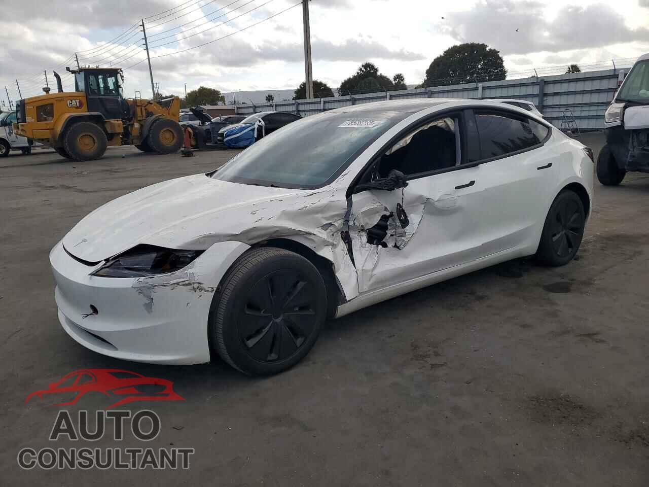 TESLA MODEL 3 2024 - 5YJ3E1EA9RF757256