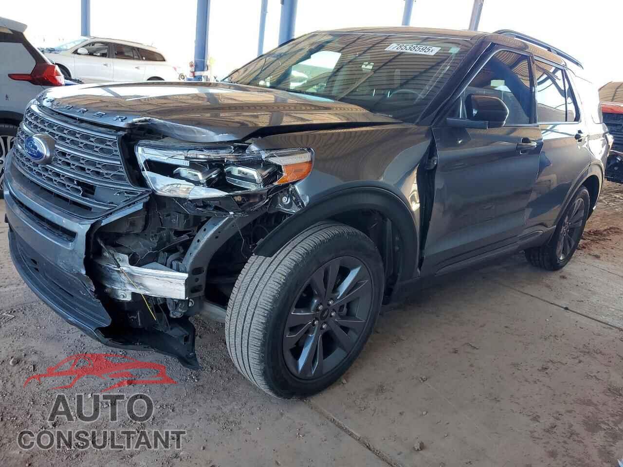 FORD EXPLORER 2023 - 1FMSK7DH1PGB87418
