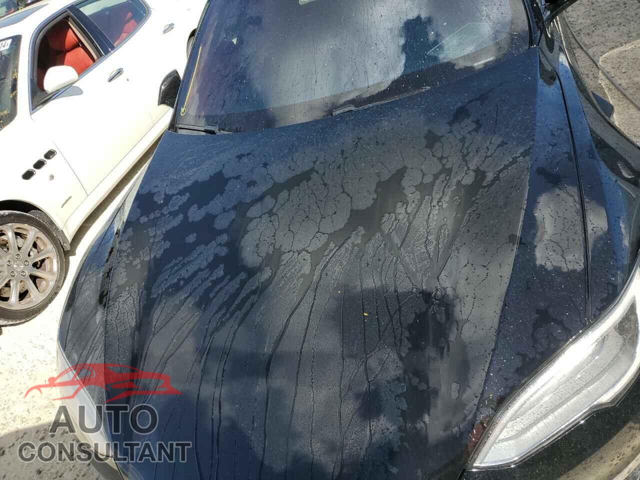 TESLA MODEL S 2022 - 5YJSA1E65NF458683