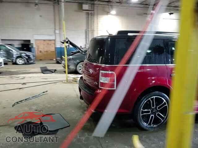 FORD FLEX 2015 - 2FMGK5C80FBA22722