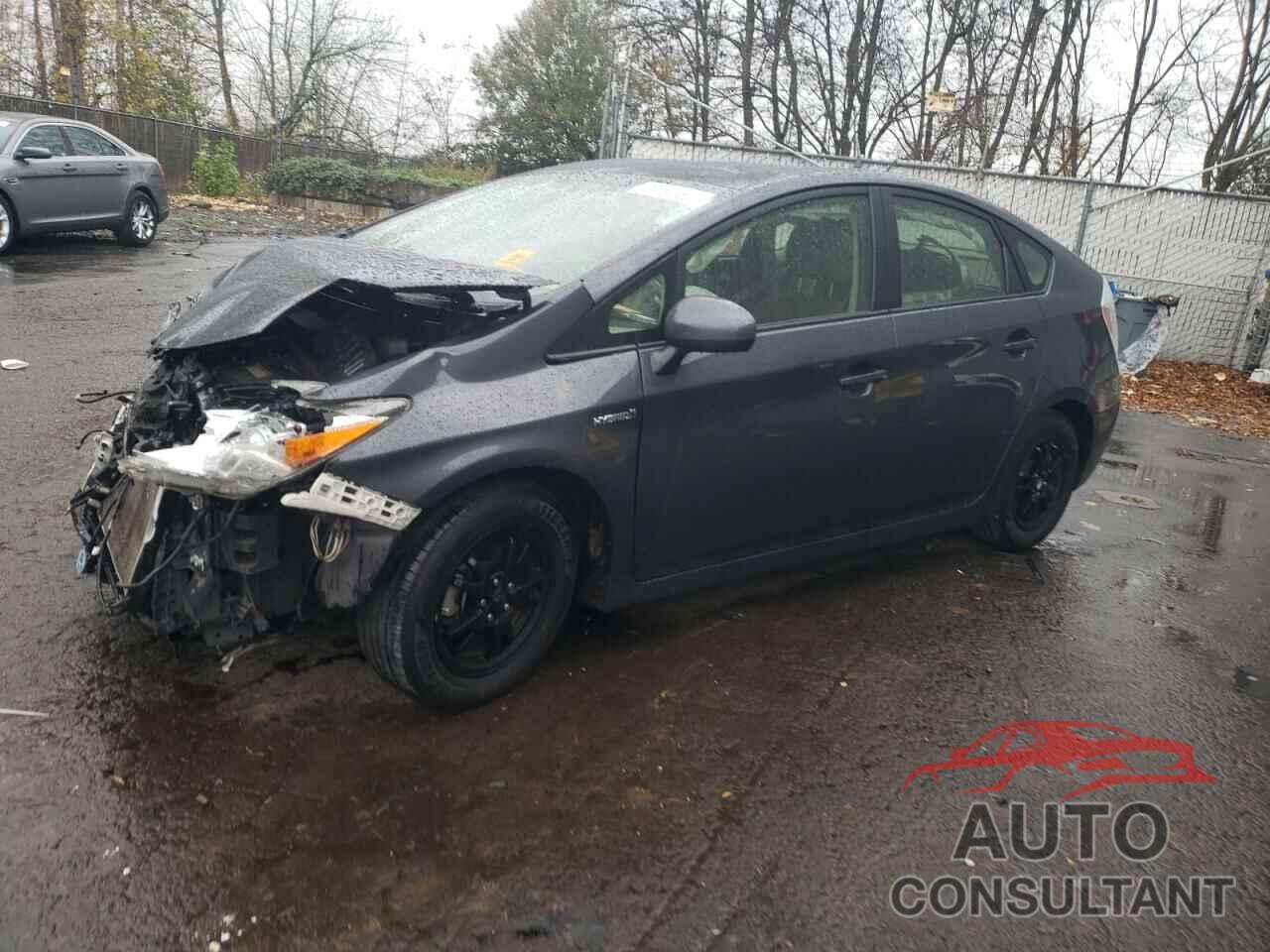 TOYOTA PRIUS 2015 - JTDKN3DU1F0454291